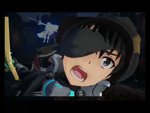 SWORD ART ONLINE Fractured Daydream - ALO Kirito