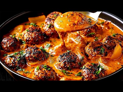 The secret to tender and delicious meatballs!