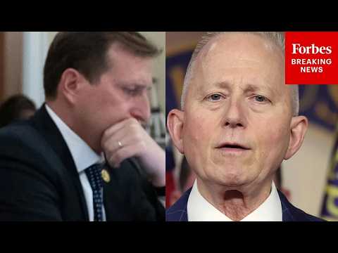 'What Party Was Bob Menendez?': Goldman, Van Drew Have Tense Exchange About Biden-Era DOJ Actions