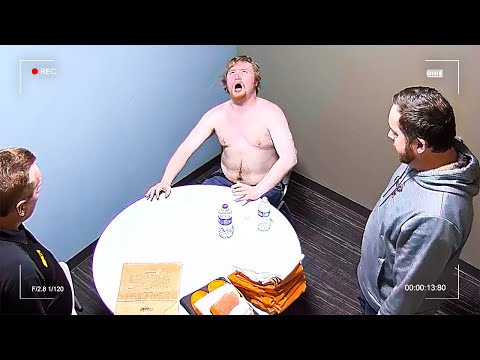 The Interrogation of a Severely Disturbed Killer Son | Case of Hardy Wills-Traxler