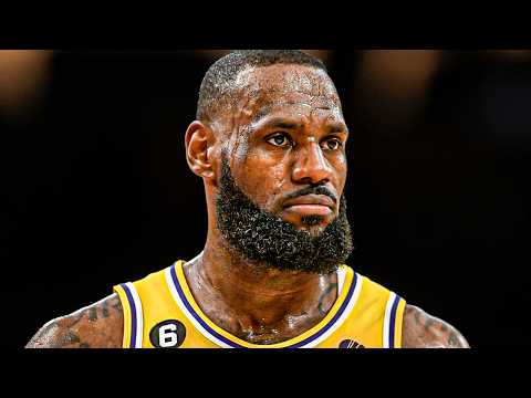 LeBron James Won't Accept Reality