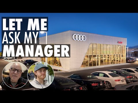 What REALLY happens when a car salesperson goes to ‘talk to the manager’?