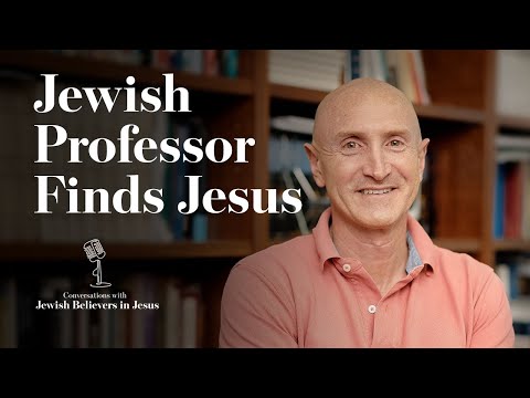Jewish Professor Finds Jesus – Seth Postell Full Interview