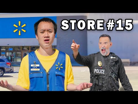 15 Ways To Get Kicked Out Of Stores..