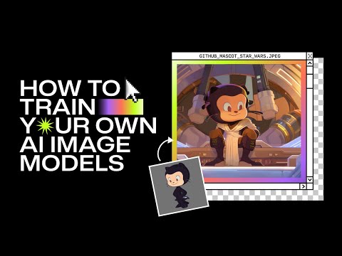 How to train your own AI image models without breaking the bank