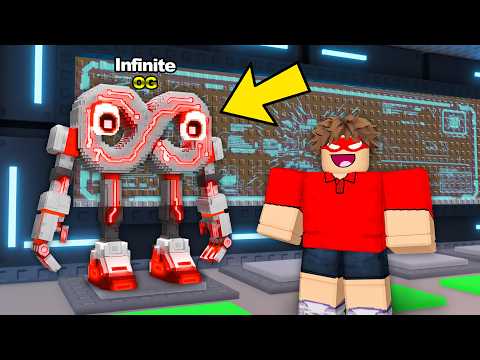 I Found A Futuristic Brainrot!