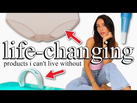 9 *Life-Changing* Products You NEED in 2022!
