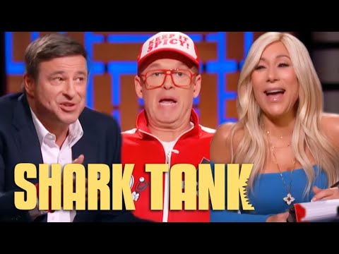 He Went From Alcoholic To Successful Business Owner! | Shark Tank US | Shark Tank Global