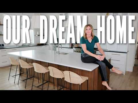 We found THE house & WE ARE MOVING! New House Tour | Kitchen, Pantry & Organization