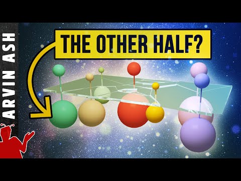 Have we Discovered Only Half of Physics? The Hidden Supersymmetry