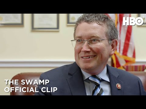 The Swamp (2020): A Lobbyist's Attempted Bribe (Clip) | HBO