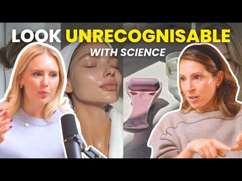 Get Rid of ACNE SCARS and DARK CIRCLES + How To Get Glass Skin