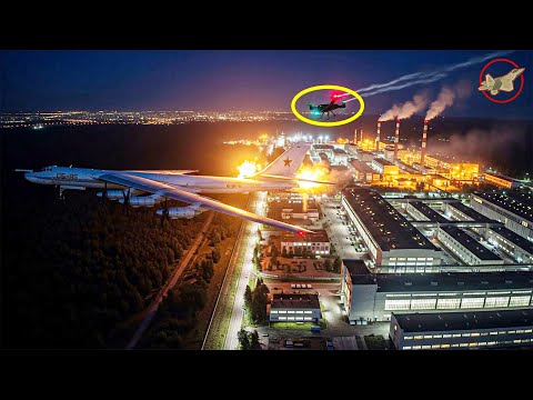 Putin’s Nuclear Wings CLIPPED – Ukraine Hunts Down the Tu-95 Factory