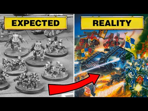 Playing Legions Imperialis: What itβs actually like