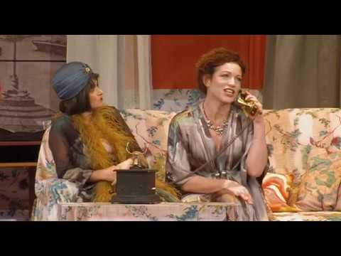 Спектакль "Идеальная жена"