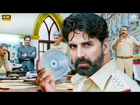 गब्बर को पकड़ने वाला अभी पैदा नहीं हुआ, गब्बर खुद अपना पहचान देगा - Gabbar Is Back Movie Best Scene