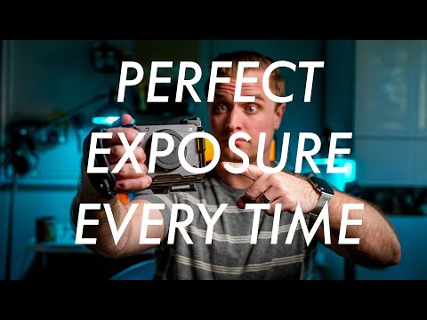 Perfect Exposure for the Fx30 Every Time