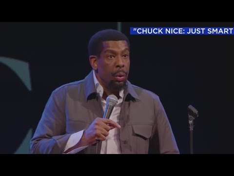 Chuck Nice: Proving smart is funny