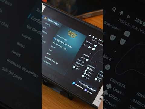 El truco más BRUTAL para la ROG Ally #gaming #tips #shorts