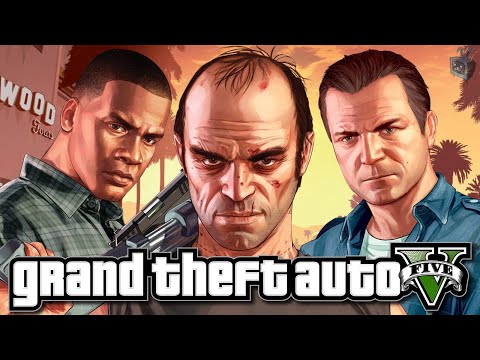 Grand Theft Auto V - 10 Years Later