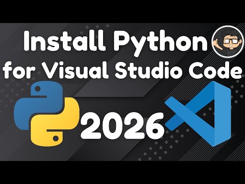 How to set up Python on Visual Studio Code