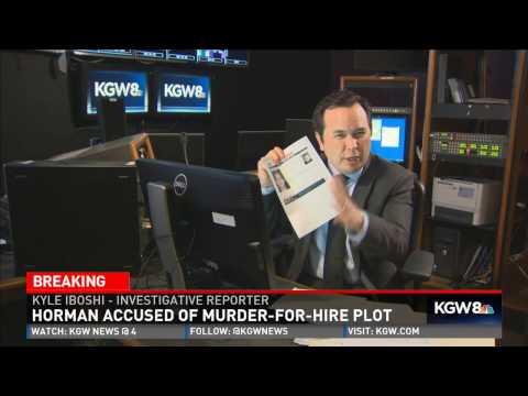 Terri Horman accused of 1990 murder-for-hire plot