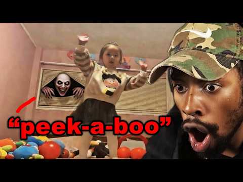 You Won’t Survive These Scary Videos