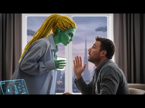 Veteran Human Took His Drunk Boss Home — What She Said the Next Morning Left Him Speechless. SCi-Fi