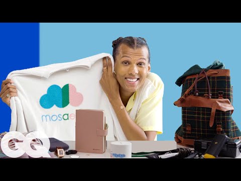 10 Things Stromae Can't Live Without | GQ