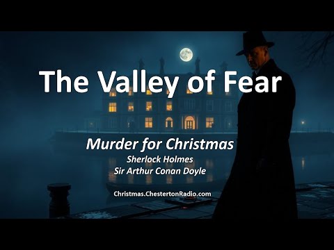🎄🔍 Murder for Christmas: The Valley of Fear | Sherlock Holmes