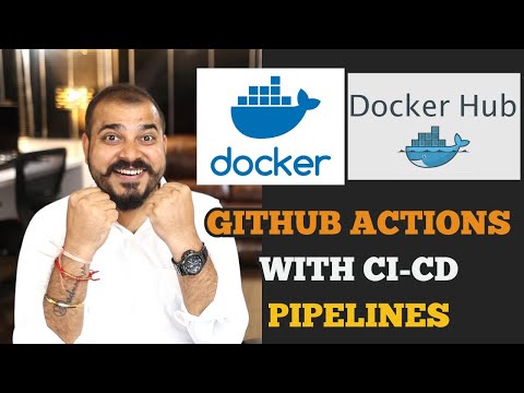 MLOPS Tutorial- Automating Workflow Of CI/CD for Dockerized Flask App Using Github Action