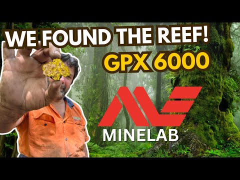 100 Gold Nuggets in ONE Day – Hidden Reef Found in Aussie Creek!