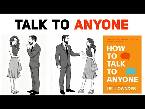 Talk to Anyone with CONFIDENCE – 92 Tips from Communication Expert