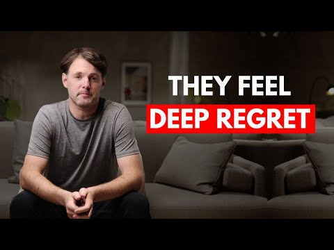 Avoidant Psychology-They Can’t Sleep at Night… Losing You Cost Them EVERYTHING