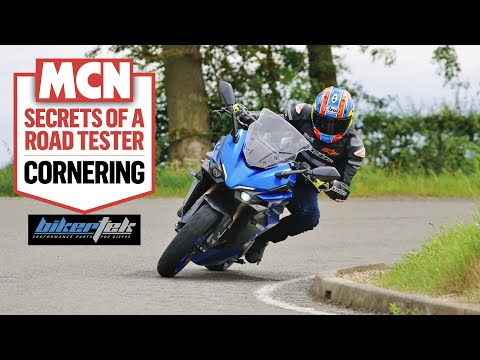 Secrets of a road tester: Cornering | MCN