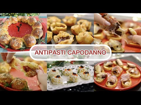 New Year's appetizers, | the best, easy, good and elegant, puff pastry appetizers, gourmet. Quick