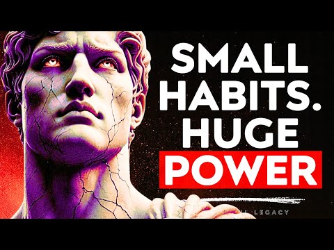 Discipline Is Built in Minutes, Not Years | Stoic Consistency