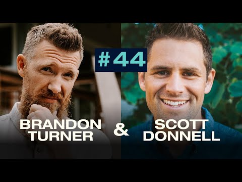 Episode 44: Scott Donnell | Teaching Financial Literacy to Your Kids