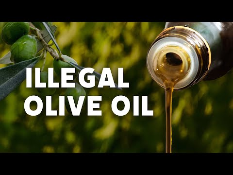 we committed olive oil fraud