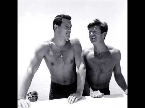 My Relationship with Rock Hudson