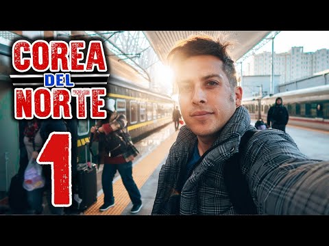 🔥I'm in NORTH KOREA 🇰🇵 | #NorthKorea Ep.1