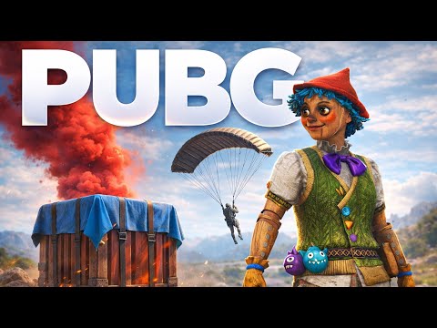 IS THIS REALLY PUBG? (2026)