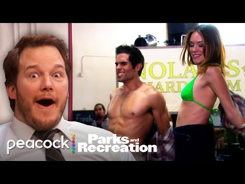 Most SURPRISING endings that you didn't see coming! | Parks and Recreation
