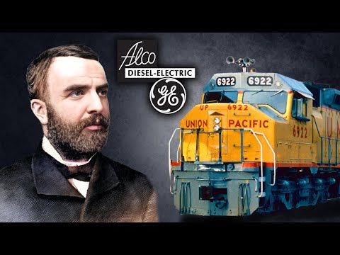 The Rise and Fall of ALCO: How GE’s Betrayal Made EMD King