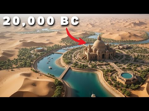 Ancient Clues Suggest We’re Not the First Great Civilization…