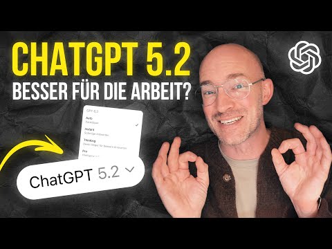 OpenAI GPT-5.2: Endlich ein Modell für professionelle Arbeit?