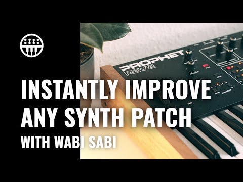 How To Make Any Synth Patch More Organic | Prophet Rev 2 | Thomann