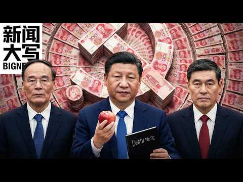 China’s Largest Shadow Banking Empire, Zhongzhi Group, and the Death of Its Mastermind