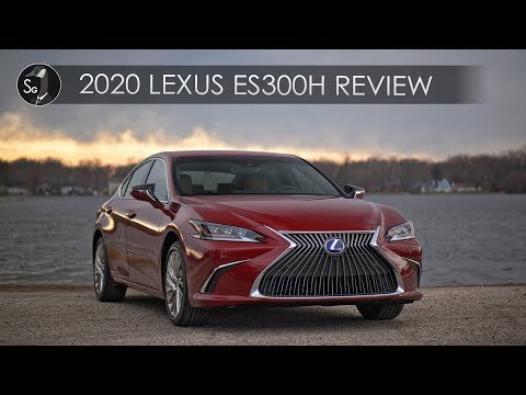 2020 Lexus ES300h | Superior to The V6