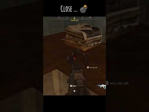 Close | Call of Duty Warzone #callofduty #cod #warzone #trending #gamingcommunity